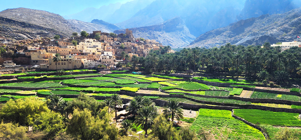Bilad Sayt Village Pasqua