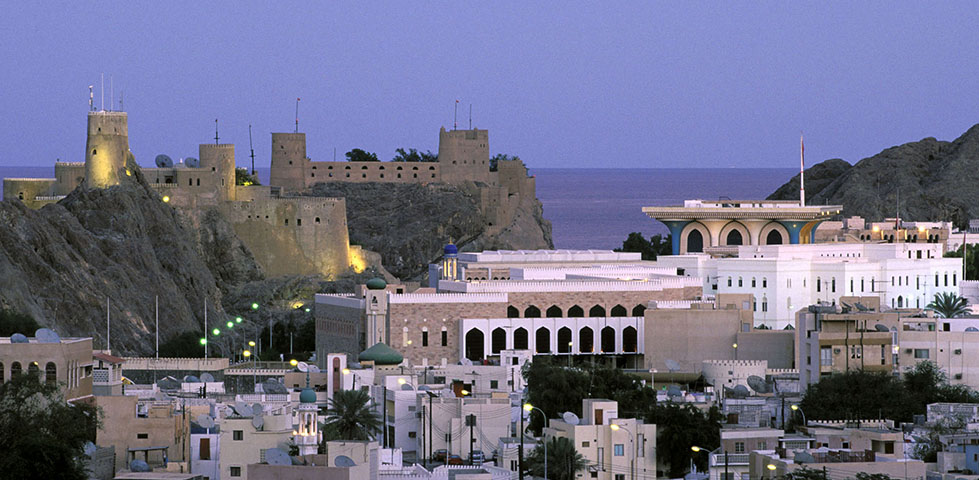 Tour Oman classico con guida omanita