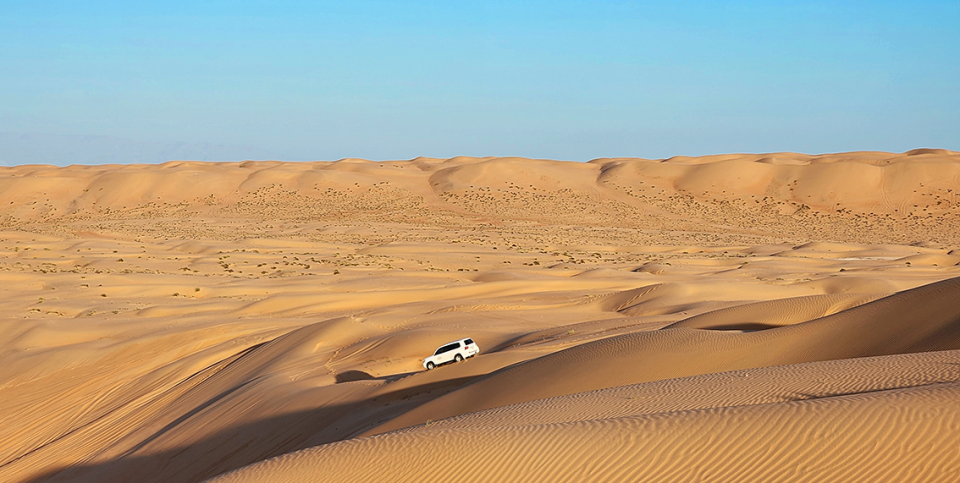 WAHIBA SANDS EPIFANIA 2027